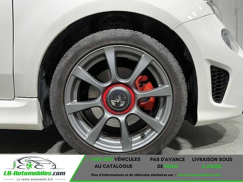Utilisé 2021 Abarth 595 Citadine | 22 300 € (Prix assez cher) - Image 1/4