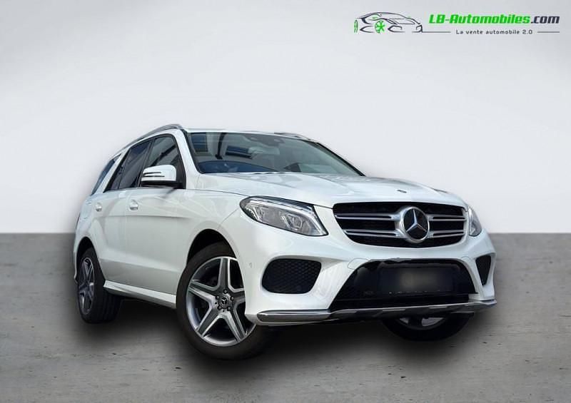 Utilisé 2017 Mercedes GLE350 | 48 400 € - Image 1/4