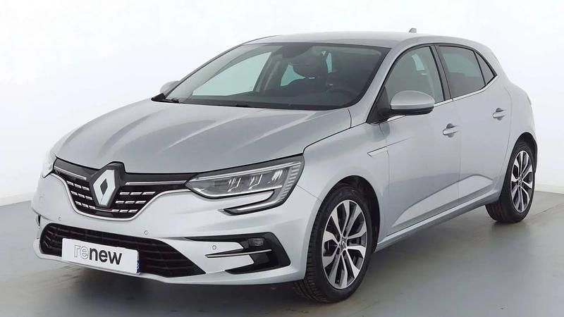 Occasion Renault Mégane Techno 2023 Gris Berline