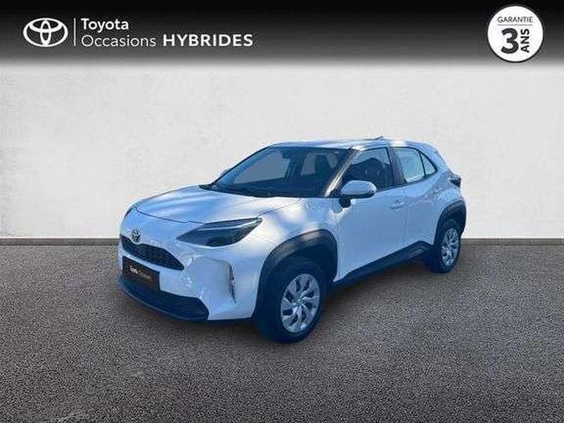 Utilisé 2022 Toyota Yaris Hybrid | 20 990 € (Bon prix) - Image 1/1