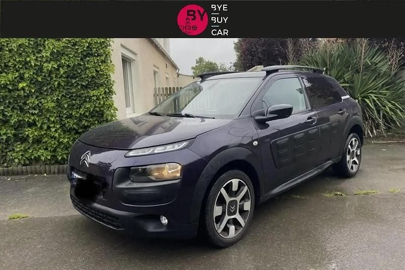 Utilisé 2016 Citroën C4 Cactus PureTech Citadine | 5 490 € (Prix juste) - Image 1/4