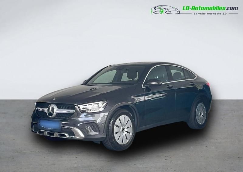 Utilisé 2021 Mercedes GLC220 Coupé | 46 400 € (Super prix) - Image 1/4