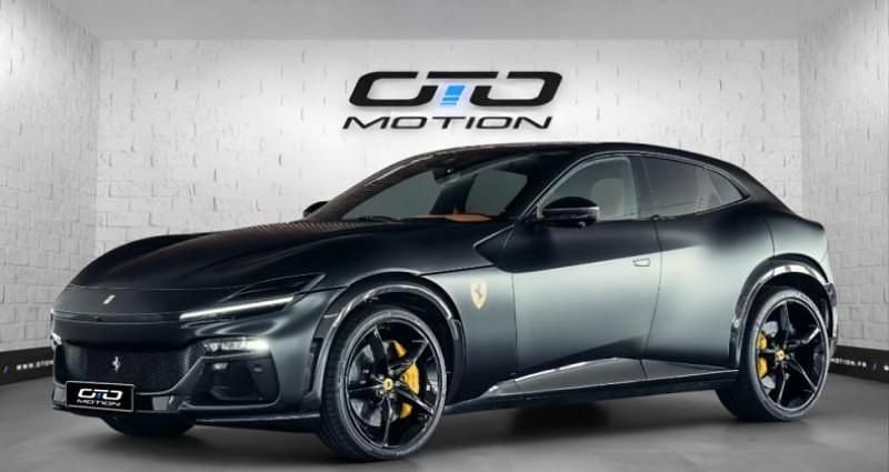 Utilisé 2024 Ferrari Purosangue SUV | 639 990 € (Prix cher) - Image 1/4