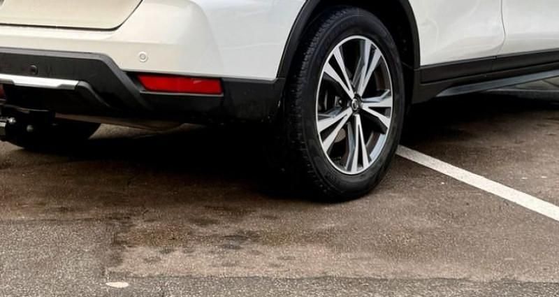 Occasion Nissan X-Trail N-Connecta 131 ch (96 kW) 2018 Blanc SUV