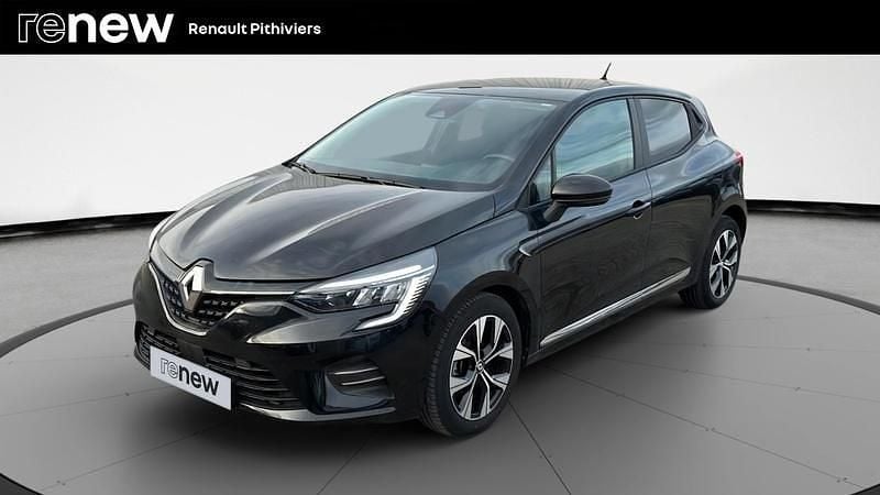 Noir Occasion 2023 Renault Clio V Evolution Citadine | 15 900 € (Prix juste) - Image 1/4