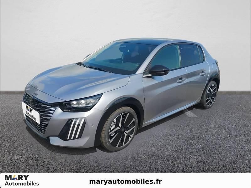 Nouvelle 2025 Peugeot 208 GT Citadine | 27 490 € - Image 1/4