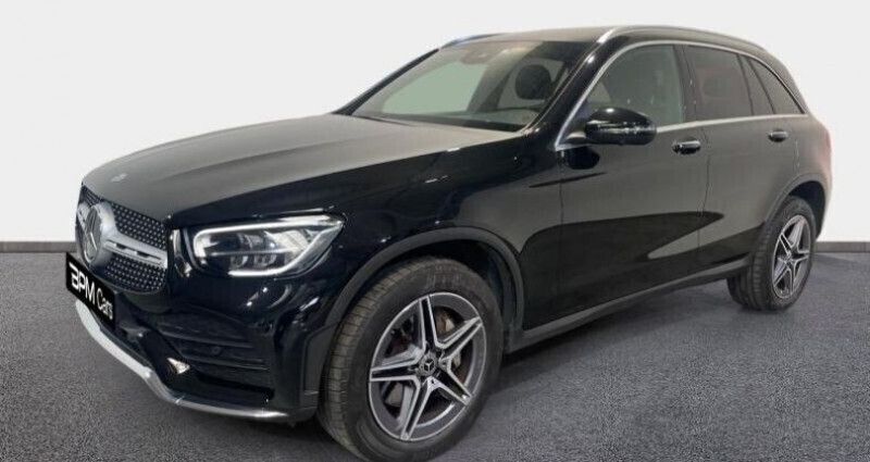 Utilisé 2021 Mercedes GLC300e AMG line | 46 890 € (Prix assez cher) - Image 1/4