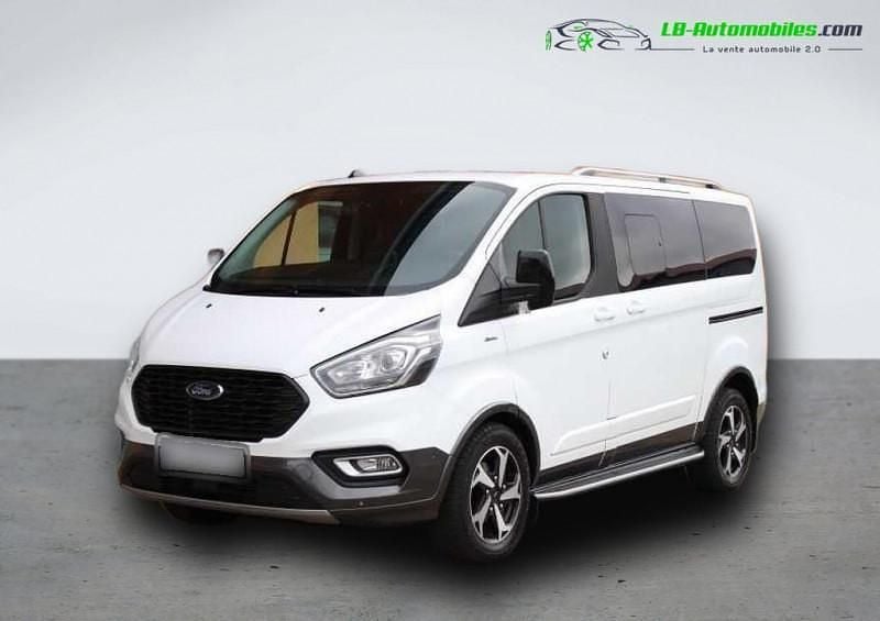 Utilisé 2024 Ford Tourneo Van | 49 600 € (Prix juste) - Image 1/4