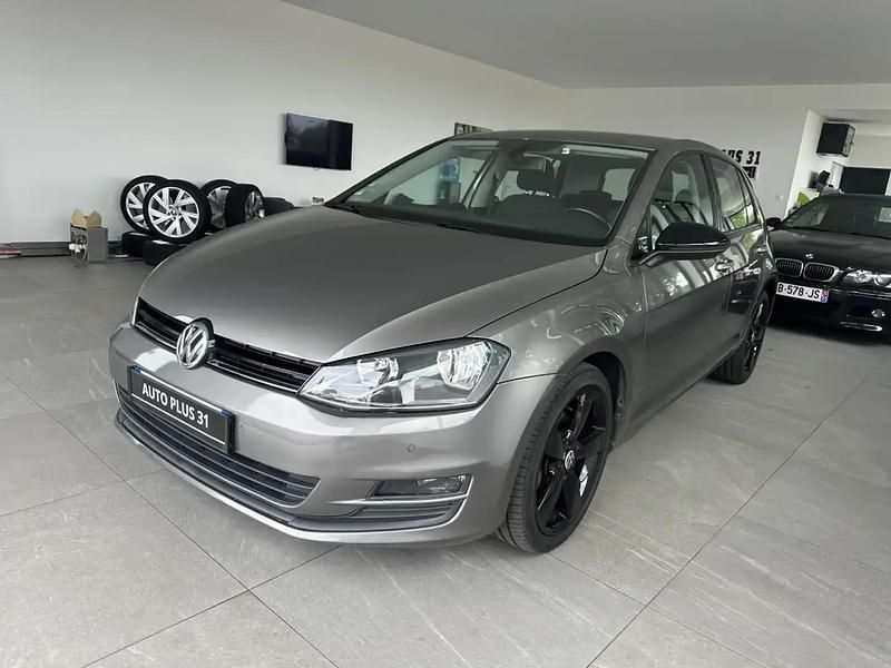 Utilisé 2013 VW Golf VII Berline | 7 990 € (Prix juste) - Image 1/4