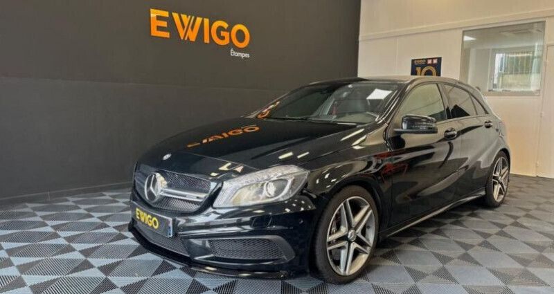 Utilisé 2015 Mercedes A45 AMG AMG Berline | 26 990 € (Prix juste) - Image 1/4