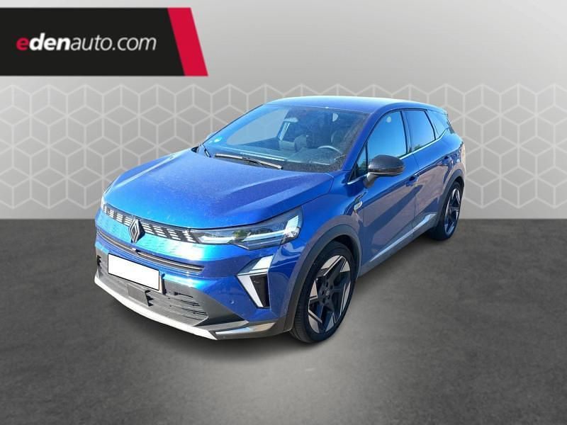 Bleu Utilisé 2025 Renault Symbioz Iconic SUV | 32 290 € (Bon prix) - Image 1/4