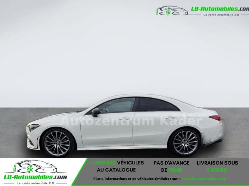 Occasion Mercedes CLA220 190 ch (139 kW) 2019 Berline
