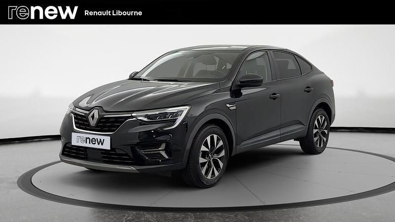 Noir Utilisé 2023 Renault Arkana Evolution SUV | 19 950 € (Prix juste) - Image 1/4
