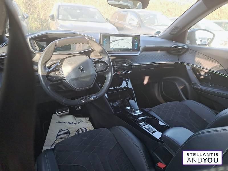 Occasion Peugeot e-2008 GT 100 kW (136 ch) 2022 SUV