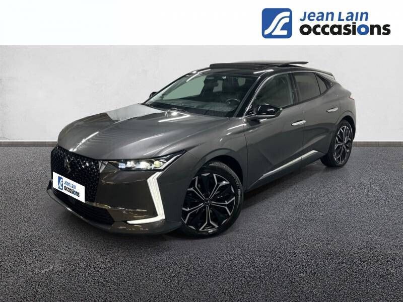 Gris Utilisé 2021 DS Automobiles DS4 Rivoli Berline | 22 990 € (Prix juste) - Image 1/4