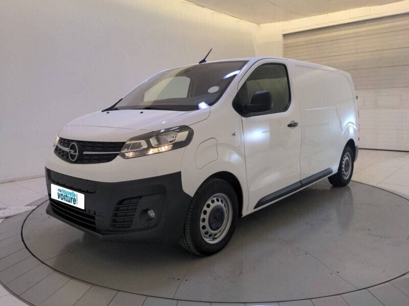 Occasion Opel Vivaro-e Combi 100 kW (136 ch) 2022 Blanc Van