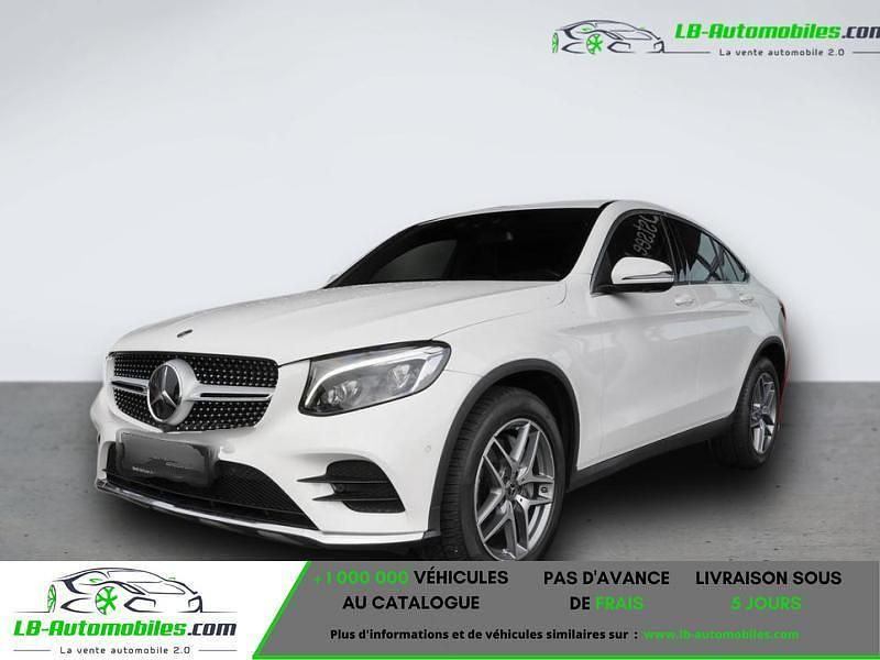 Utilisé 2019 Mercedes GLC220 Coupé | 45 100 € (Prix juste) - Image 1/4