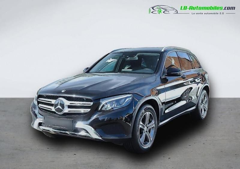 Utilisé 2018 Mercedes GLC250 | 33 100 € (Prix juste) - Image 1/4