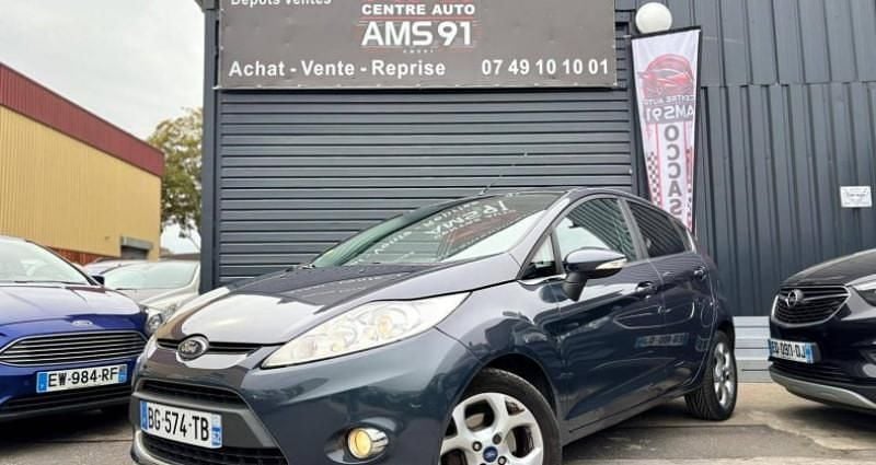 Utilisé 2011 Ford Fiesta Titanium Citadine | 5 990 € (Prix cher) - Image 1/4