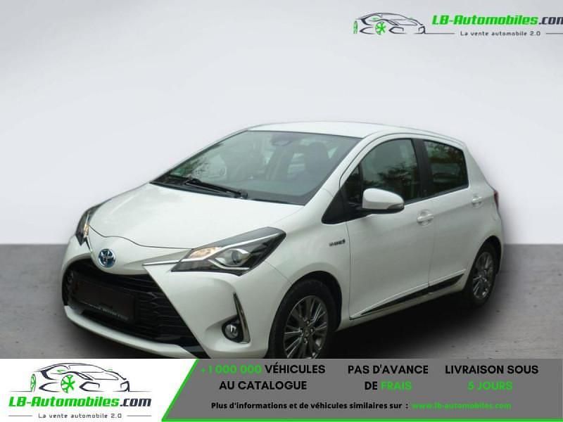 Occasion Toyota Yaris Hybrid 101 ch (74 kW) 2017 Citadine