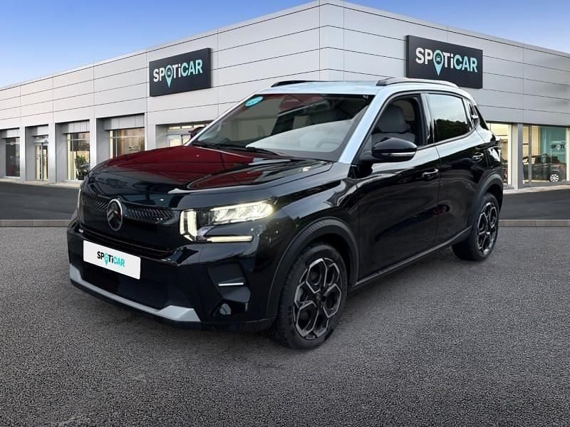 Noir perla nera (n) blanc opale Utilisé 2024 Citroën C3 SUV | 16 990 € - Image 1/4