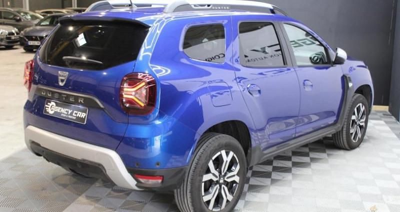 Occasion Dacia Duster Prestige 100 ch (73 kW) 2021 SUV