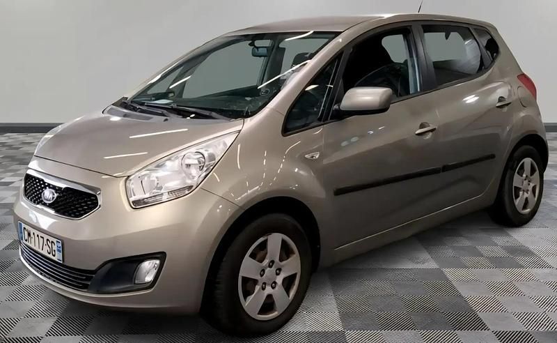 Utilisé 2012 Kia Venga Active Citadine | 5 100 € - Image 1/2