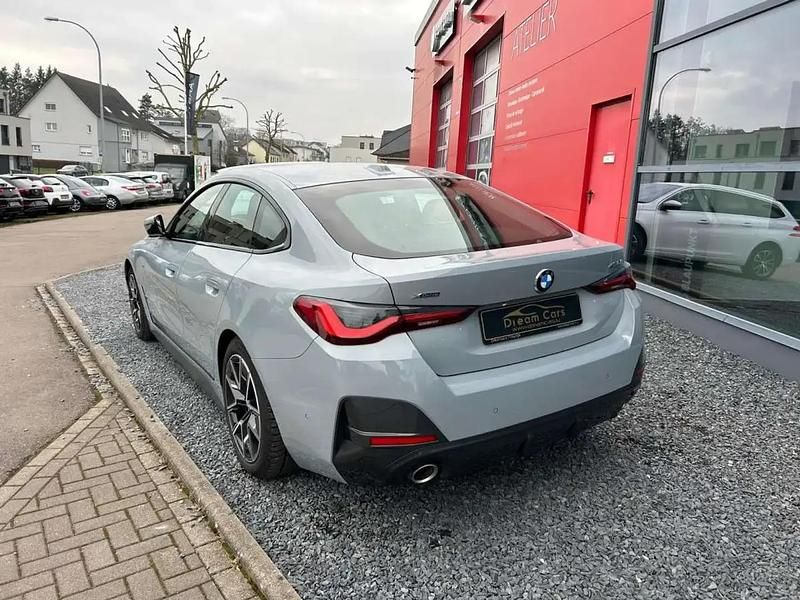 Occasion BMW 435 245 ch (180 kW) 2024 Gris Berline