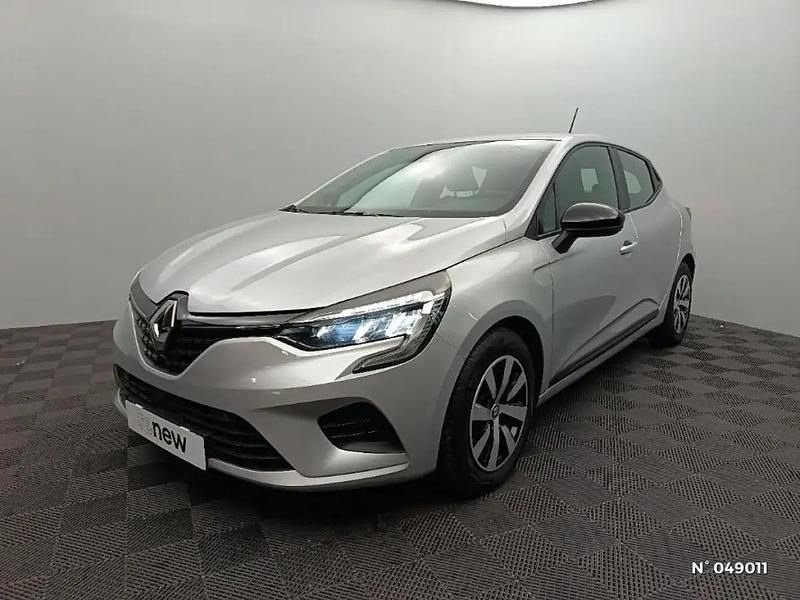 Gris Occasion 2023 Renault Clio V Equilibre | 14 990 € (Prix juste) - Image 1/4