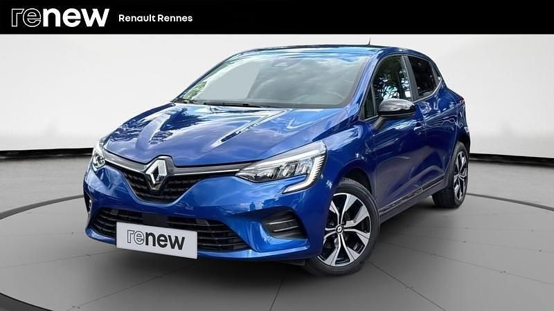 Bleu Occasion 2023 Renault Clio V Evolution Citadine | 15 990 € (Prix juste) - Image 1/4