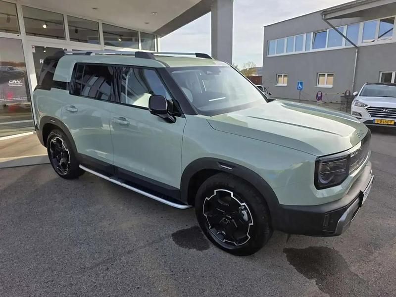 Vert Occasion 2025 Baic BJ30 SUV | 31 999 € - Image 1/4