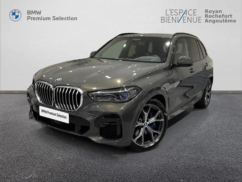 Gris Occasion 2022 BMW X5 M Sport SUV | 62 940 € (Super prix) - Image 1/4