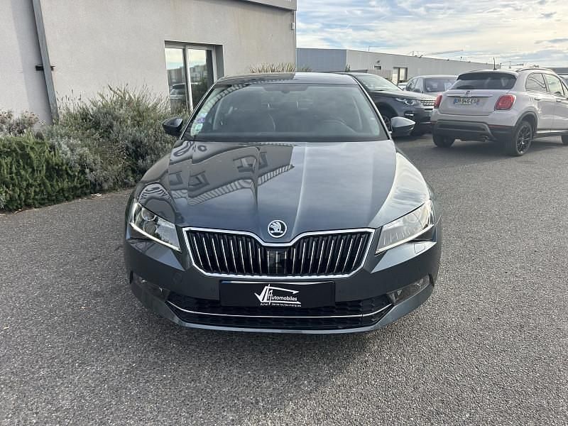 Occasion Skoda Superb Style 180 ch (132 kW) 2016 Berline
