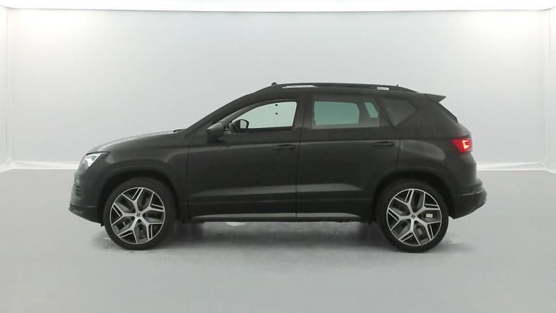 Occasion Seat Ateca FR 150 ch (110 kW) 2022 Noir métallisé SUV