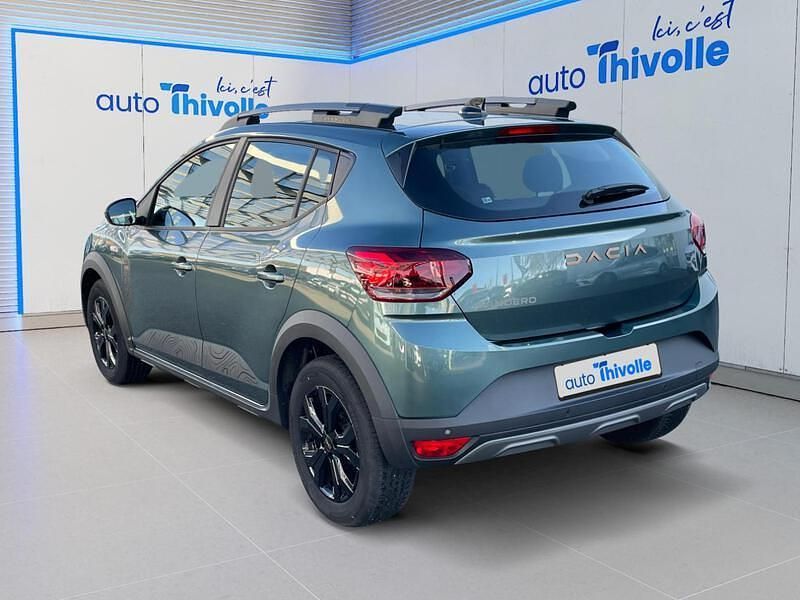Occasion Dacia Sandero Extreme 2025 Vert Citadine