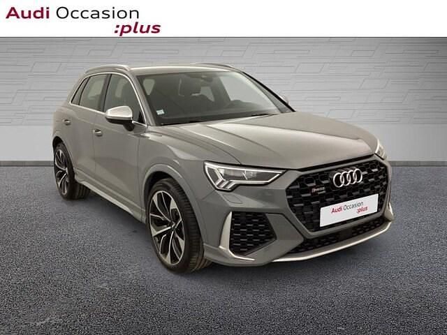 Occasion Audi RS Q3 Sport 400 ch (294 kW) 2020 Gris nardo SUV
