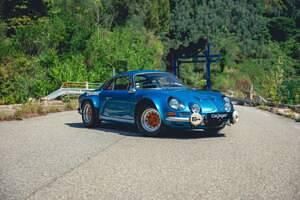 Bleu Utilisé 1972 Alpine A110 Coupé | 82 900 € - Image 1/4