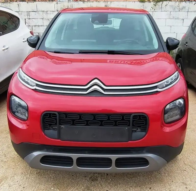 Occasion Citroën C3 Aircross 110 ch (80 kW) 2021 Rouge SUV
