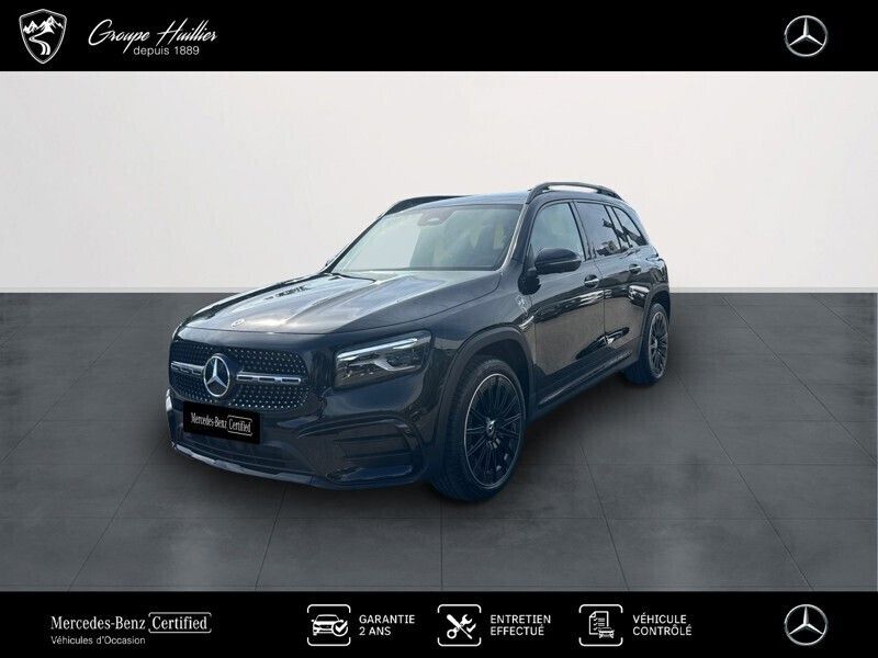 Utilisé 2025 Mercedes GLB200 AMG line SUV | 59 900 € - Image 1/4