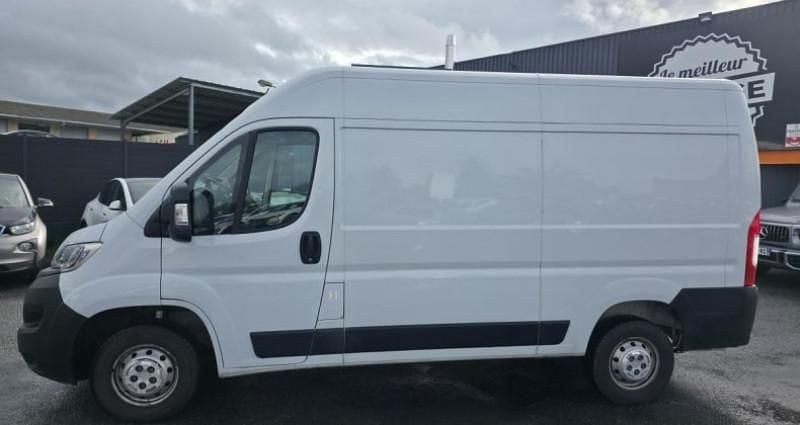 Occasion Opel Movano Business 140 ch (102 kW) 2022 Van
