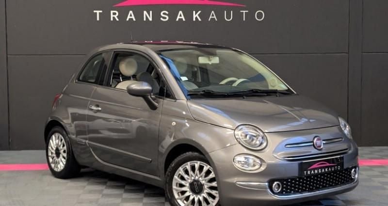 Occasion Fiat 500 Lounge 69 ch (50 kW) 2019 Citadine