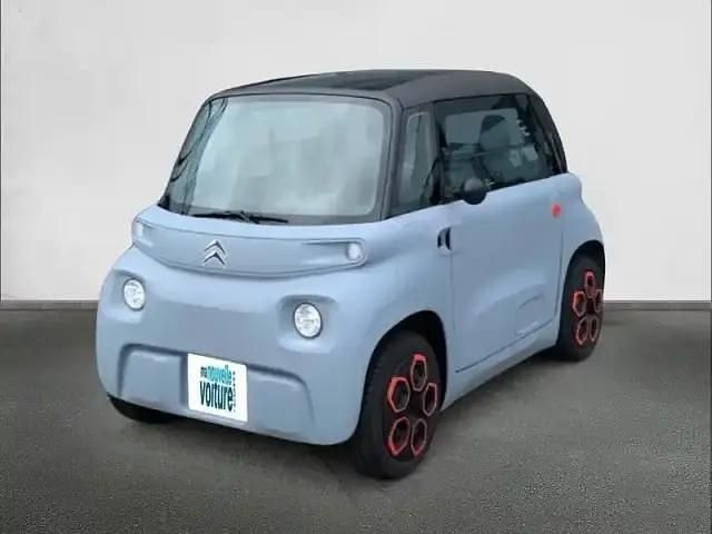 Bleu arthurien Utilisé 2023 Citroën AMI Citadine | 8 990 € - Image 1/4
