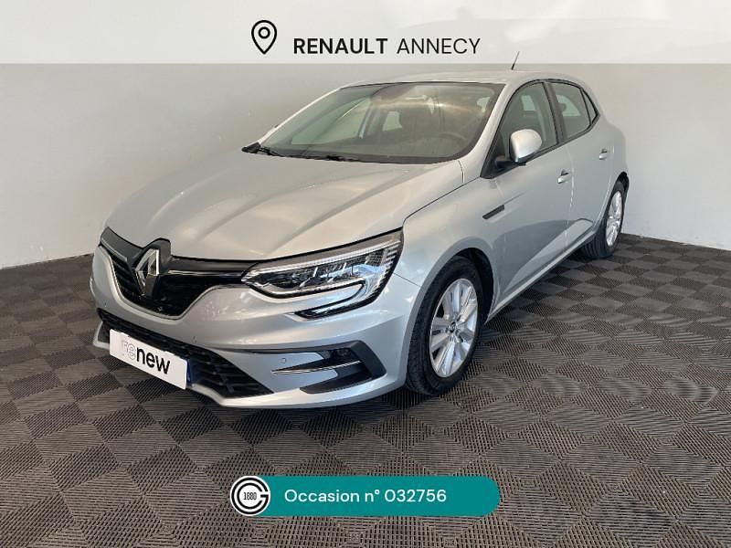 Gris Occasion 2022 Renault Mégane IV Business Berline | 17 590 € (Prix juste) - Image 1/4