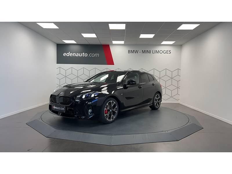 Noir Utilisé 2025 BMW 120 M Sport Citadine | 39 900 € - Image 1/4