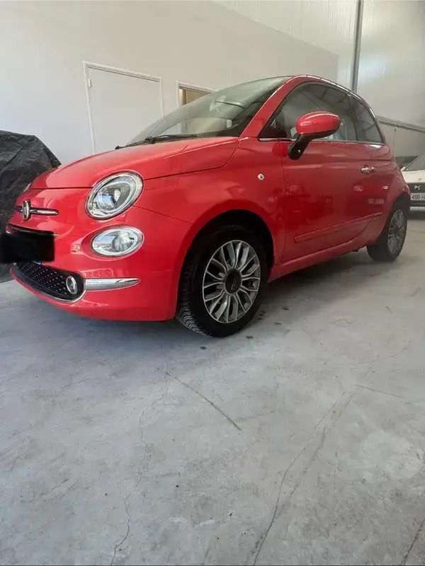 Utilisé 2017 Fiat 500 Lounge Berline | 8 000 € - Image 1/4