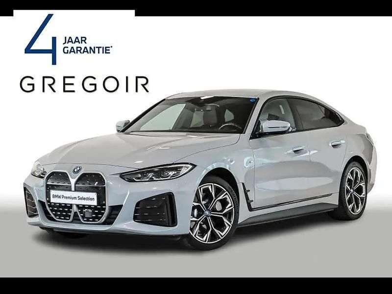Gris Utilisé 2024 BMW i4 M Sport Berline | 52 950 € (Prix juste) - Image 1/4