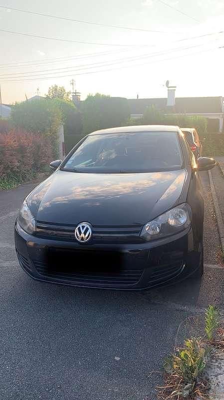 Occasion VW Golf Trendline 105 ch (77 kW) 2010 Berline