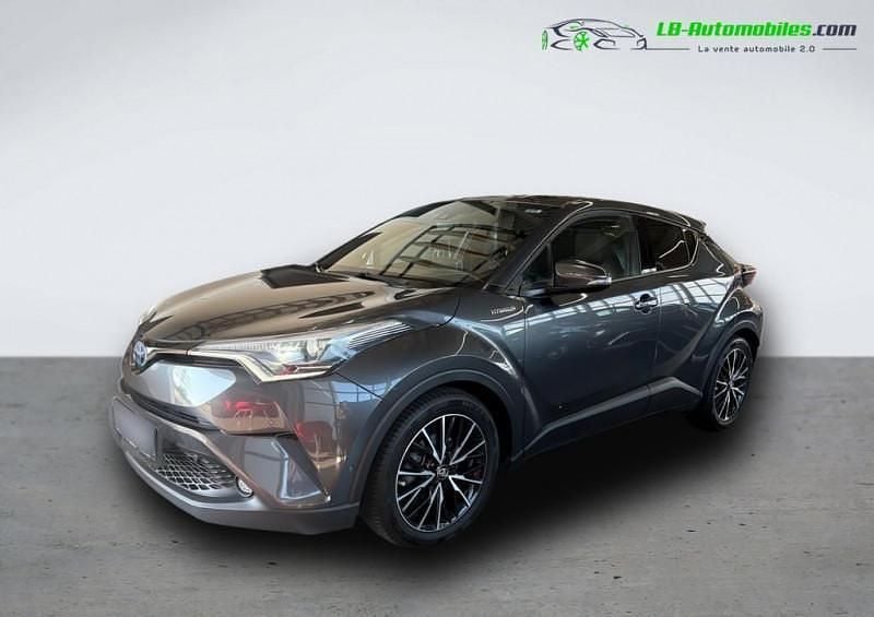 Utilisé 2017 Toyota C-HR SUV | 22 900 € (Prix cher) - Image 1/4