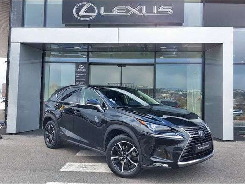 Utilisé 2020 Lexus NX300h SUV | 36 990 € (Prix cher) - Image 1/1