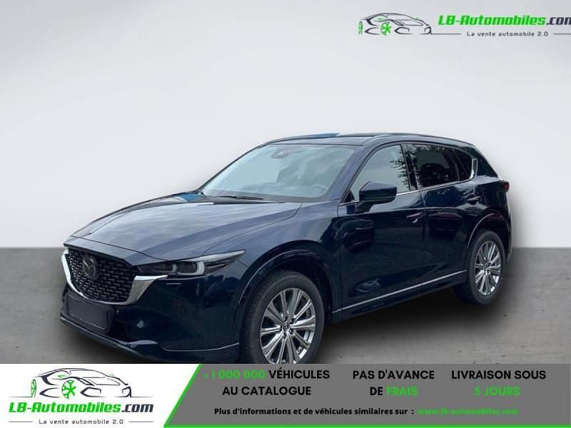 Occasion 2022 Mazda CX-5 SUV | 32 900 € (Prix juste) - Image 1/4